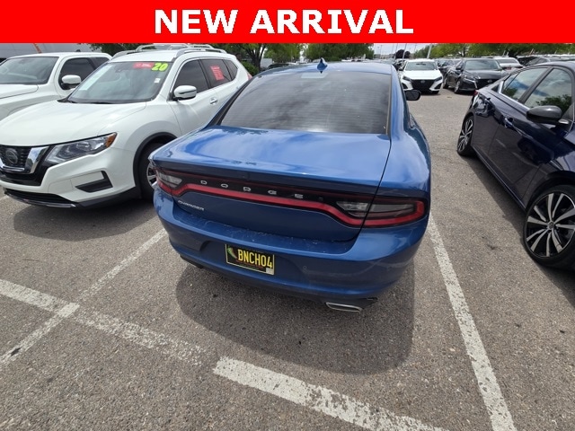 used 2023 Dodge Charger car, priced at $26,999