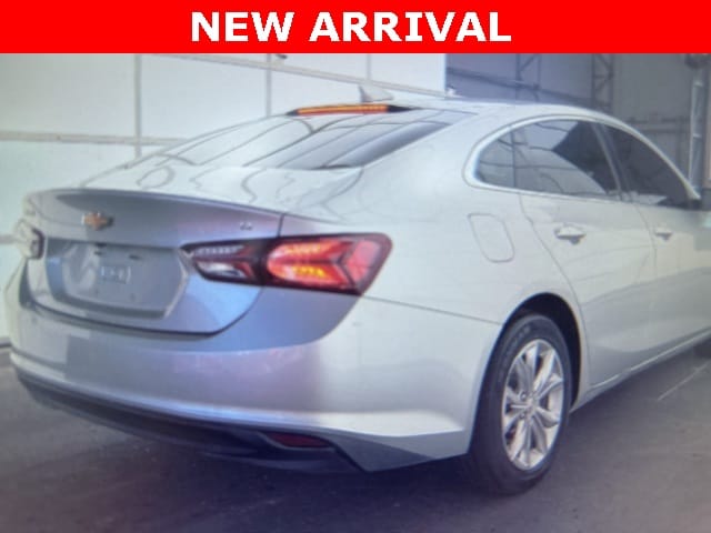 used 2020 Chevrolet Malibu car, priced at $18,599