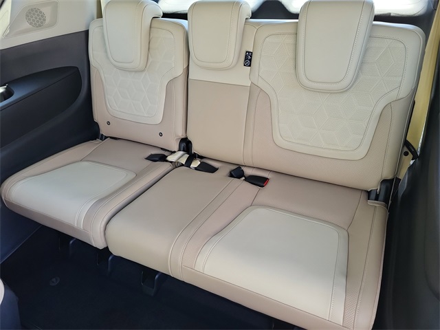 used 2025 Nissan Armada car, priced at $87,910