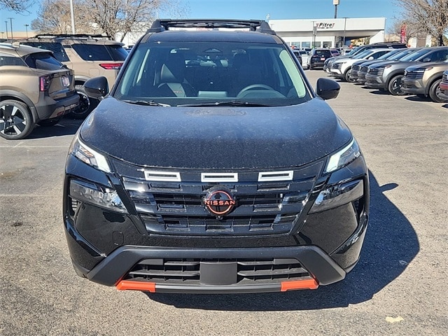 used 2025 Nissan Rogue car, priced at $34,500