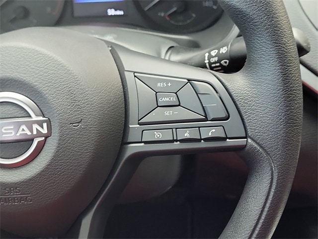 used 2025 Nissan Altima car, priced at $28,505