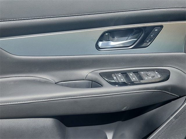 used 2025 Nissan Murano car, priced at $48,715