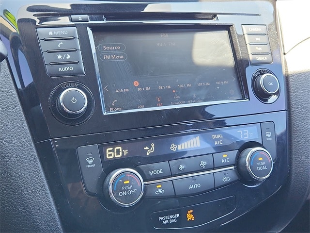 used 2020 Nissan Rogue Sport car, priced at $18,995