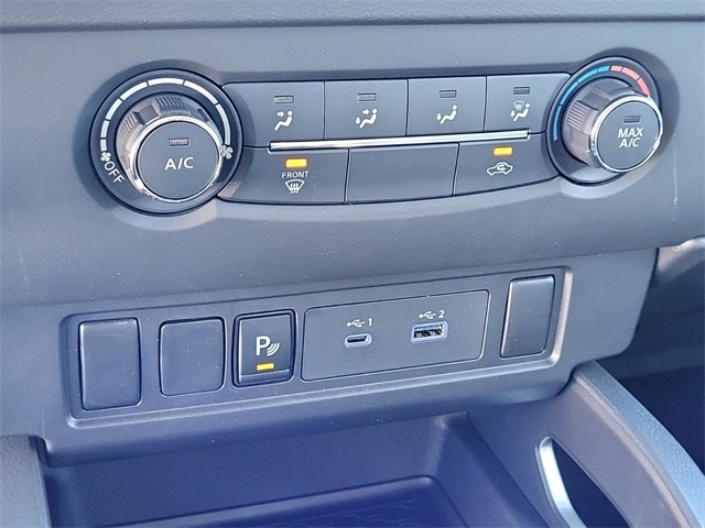 used 2025 Nissan Frontier car, priced at $37,660