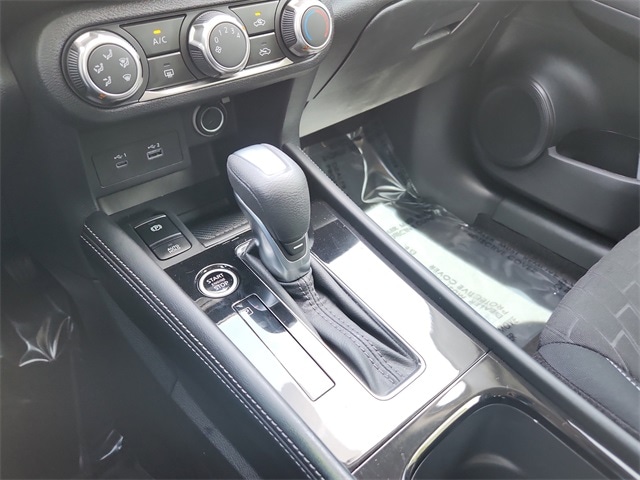used 2023 Nissan Kicks car, priced at $21,755