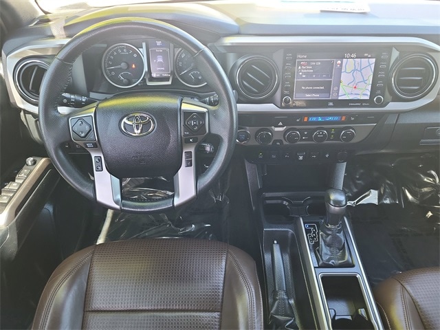 used 2021 Toyota Tacoma car, priced at $46,559