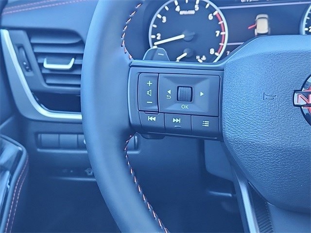 new 2025 Nissan Rogue car, priced at $35,940