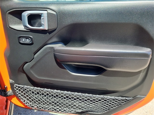 used 2019 Jeep Wrangler car, priced at $32,181