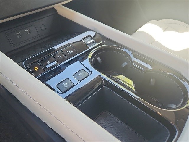 new 2025 Nissan Murano car, priced at $42,715