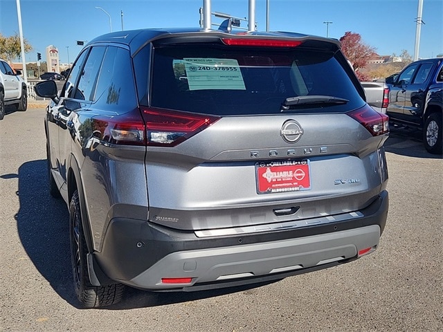 used 2023 Nissan Rogue car, priced at $30,340