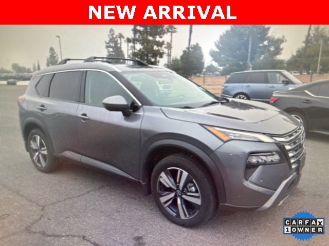 used 2024 Nissan Rogue car, priced at $32,699