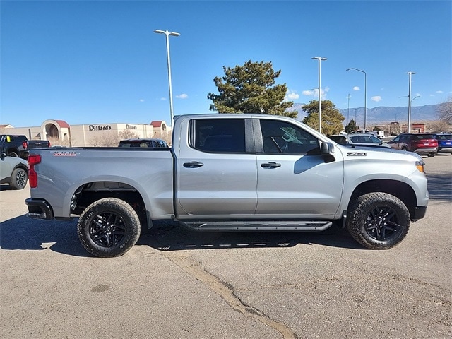 used 2024 Chevrolet Silverado 1500 car, priced at $51,999