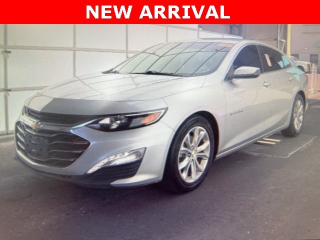 used 2020 Chevrolet Malibu car, priced at $18,599