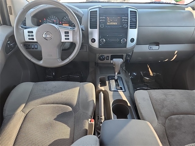 used 2014 Nissan Frontier car, priced at $16,999