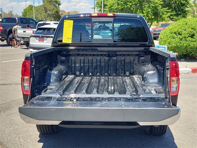 used 2021 Nissan Frontier car, priced at $26,777