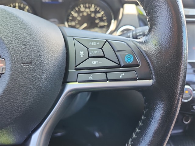 used 2020 Nissan Rogue Sport car, priced at $18,995