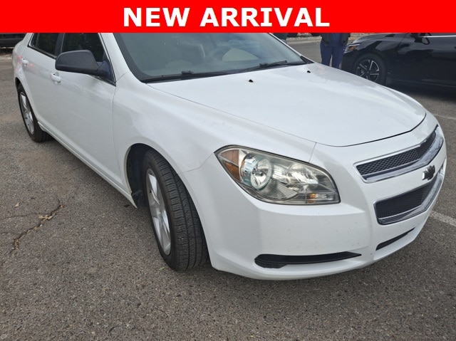 used 2012 Chevrolet Malibu car, priced at $9,999