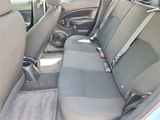 used 2015 Nissan Versa Note car, priced at $8,987