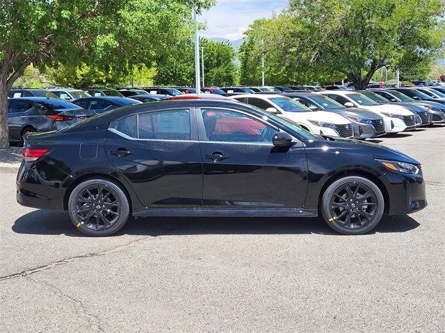 new 2025 Nissan Sentra car, priced at $26,875