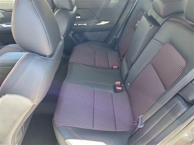 used 2025 Nissan Kicks car, priced at $29,885
