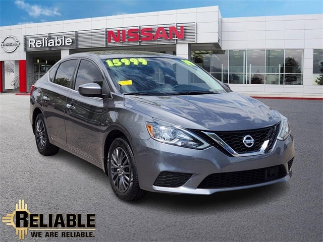 used 2019 Nissan Sentra car, priced at $14,475