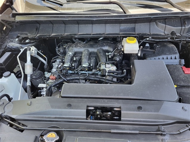 used 2024 Nissan Pathfinder car, priced at $39,997