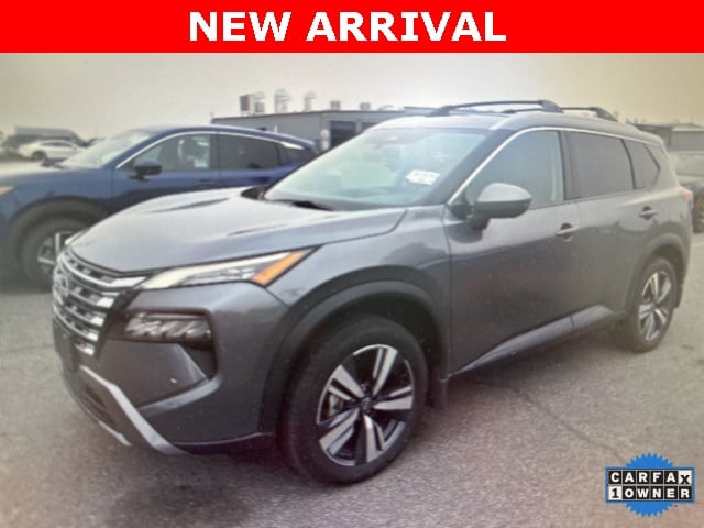 used 2024 Nissan Rogue car, priced at $32,699