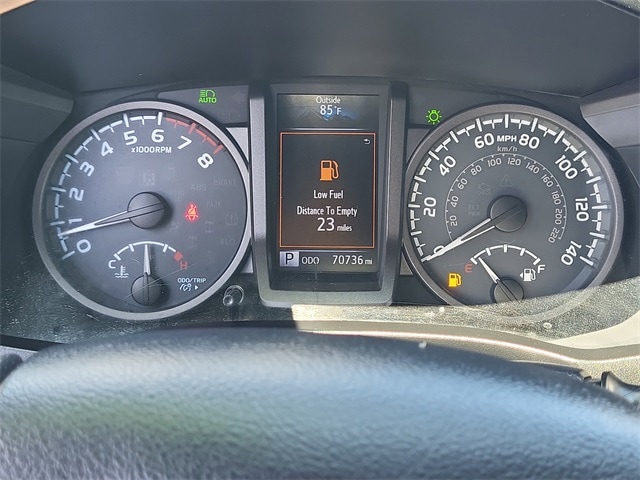 used 2018 Toyota Tacoma car, priced at $37,980