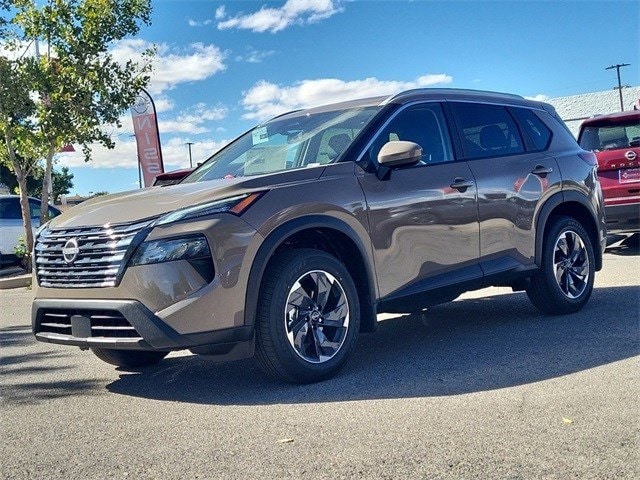 used 2025 Nissan Rogue car, priced at $37,065