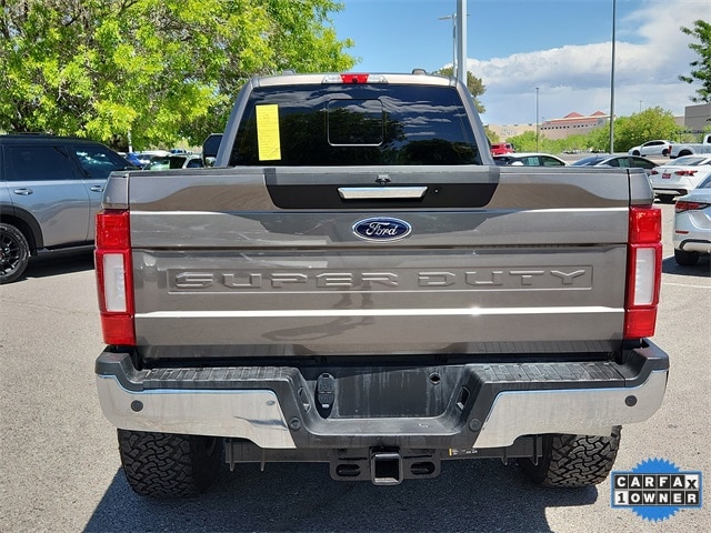 used 2022 Ford F-250SD car, priced at $66,566