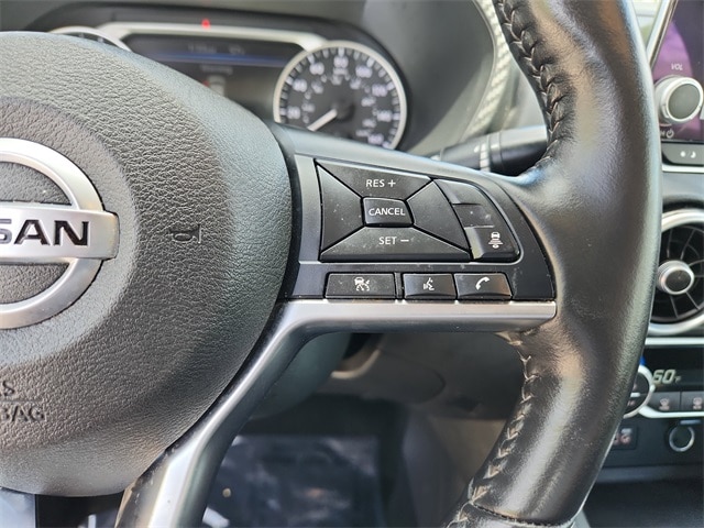 used 2023 Nissan Sentra car, priced at $20,195