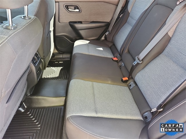 used 2022 Nissan Rogue car, priced at $23,314