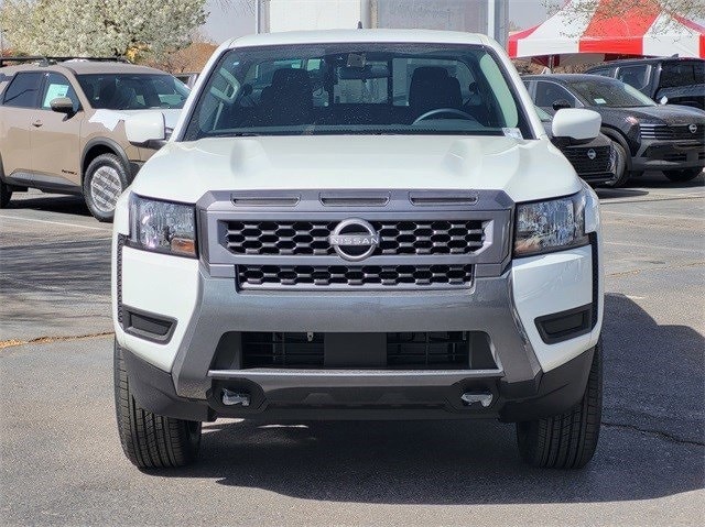 used 2025 Nissan Frontier car, priced at $37,580