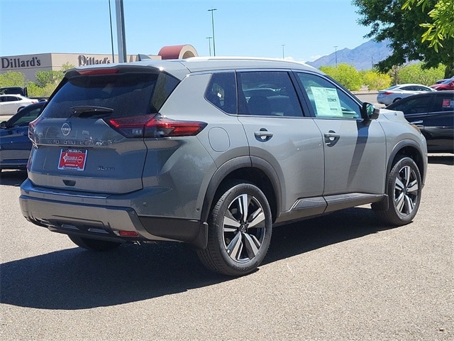 used 2024 Nissan Rogue car, priced at $38,890