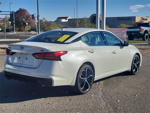 used 2023 Nissan Altima car, priced at $27,555