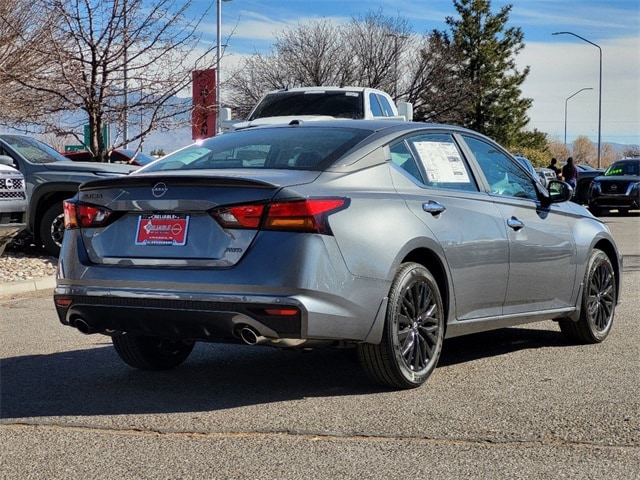 used 2025 Nissan Altima car, priced at $31,055