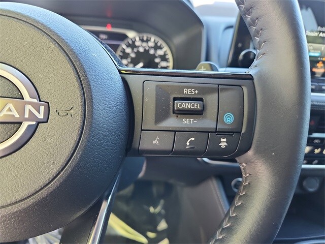 used 2023 Nissan Rogue car, priced at $31,877