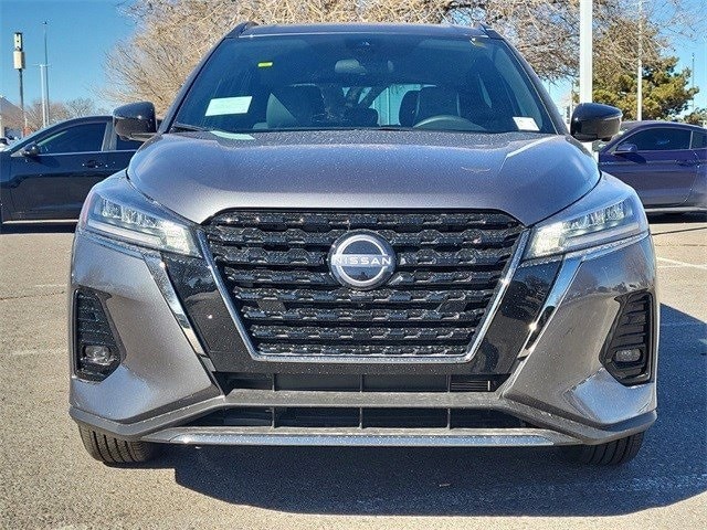 used 2024 Nissan Kicks car, priced at $26,020