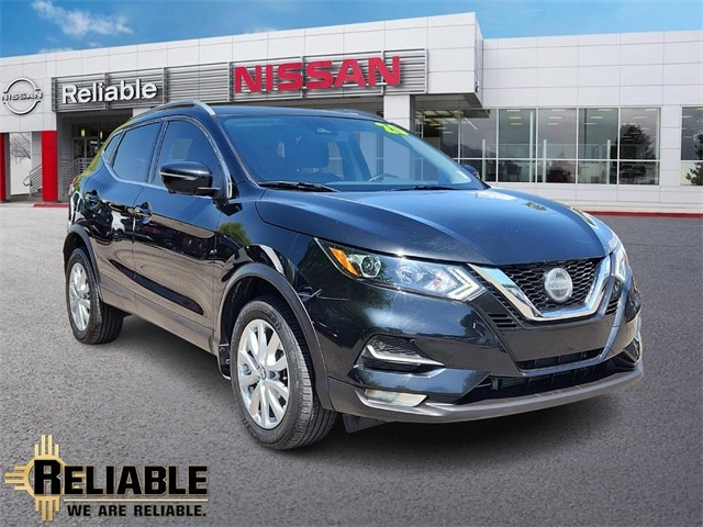 used 2020 Nissan Rogue Sport car, priced at $18,995