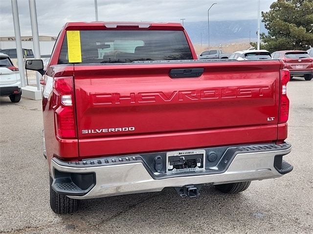 used 2021 Chevrolet Silverado 1500 car, priced at $41,999