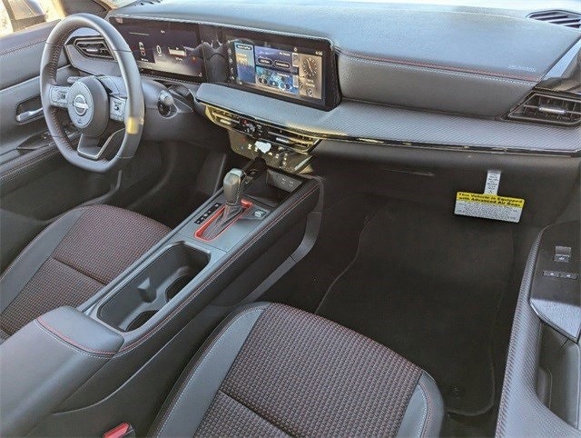 used 2025 Nissan Kicks car, priced at $28,075