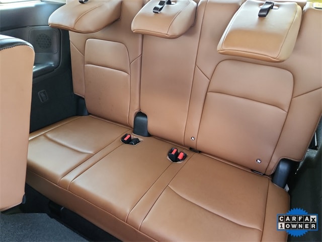 used 2024 Nissan Pathfinder car, priced at $45,933