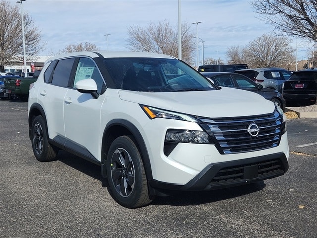 used 2025 Nissan Rogue car, priced at $32,485