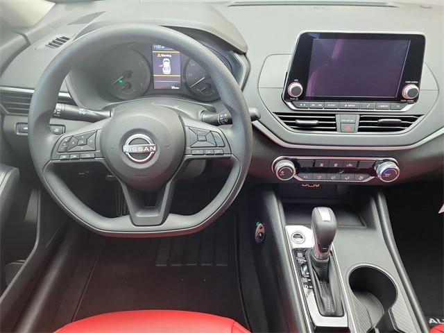used 2025 Nissan Altima car, priced at $28,505