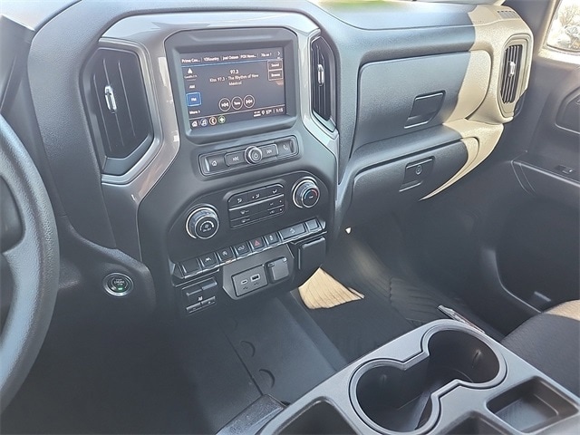 used 2024 Chevrolet Silverado 1500 car, priced at $51,999