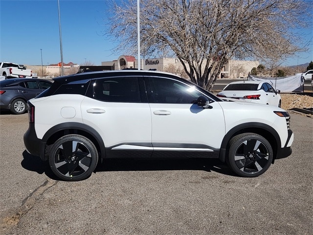 used 2025 Nissan Kicks car, priced at $28,500