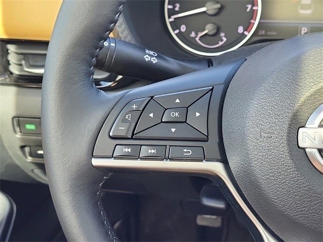 new 2025 Nissan Sentra car, priced at $28,075