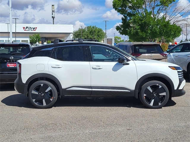 used 2025 Nissan Kicks car, priced at $30,685
