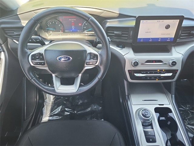 used 2022 Ford Explorer car, priced at $26,964