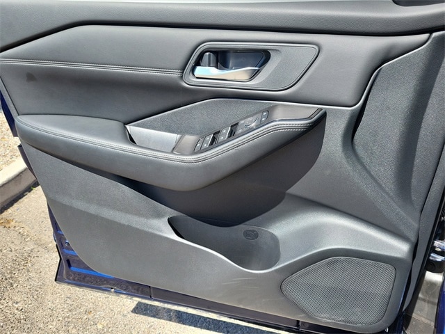 used 2025 Nissan Rogue car, priced at $38,440